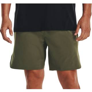 Under Armour Vanish Elite Men's 6" Shorts Marine OD Green / Black XS