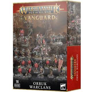 Spearhead - Orruk Warclans - Age of Sigmar