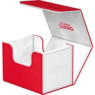 Ultimate Guard Sidewinder 100+ XenoSkin SYNERGY Red/White