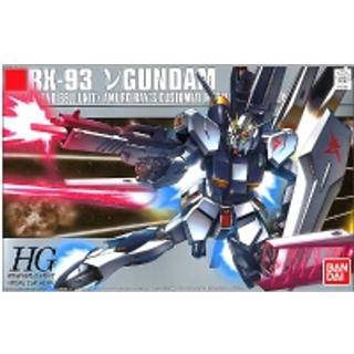 HGUC 1/144 RX-93 ν Gundam Metallic Coating Ver.