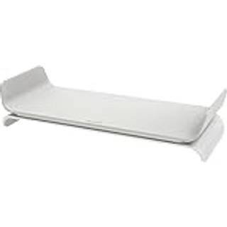 Leitz Ergo justerbar monitor stand grå