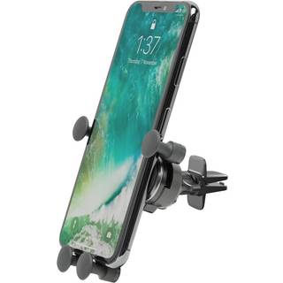 Linocell Mobilholder med quick release til ventilatorgitter