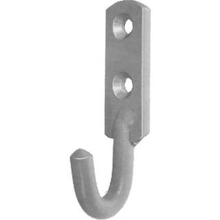 PN Beslag vognkrog, 68 x 20 x 20 mm, elforzinket