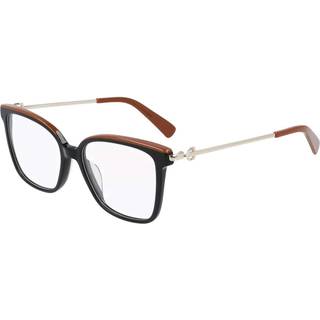 LONGCHAMP Kvinde LO2676 226 Optiske stel Plast Havana Firkantet