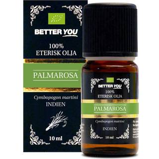 Better You Æterisk Olie Palmarosa Øko, 10 ml