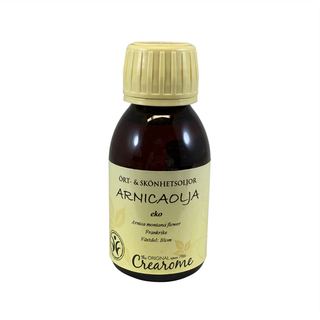 Crearome Arnicaolie Øko, 100 ml