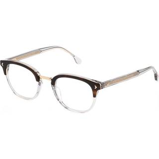 Lozza VL4309 CAPRI 6 0AD2 49 Briller Kvinder Tortoiseshell - Tortoise on Clear - 49mm