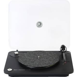 Elipson Chroma 200 skivspelare med RIAA-steg och Bluetooth, svart