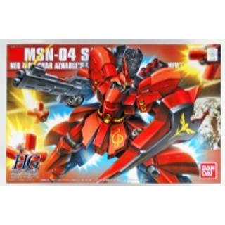 HGUC 1/144 MSN-04 Sazabi Metallic Coating Ver.