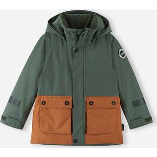 Reimatec Luhanka Vinterjakke, Thyme Green, 110