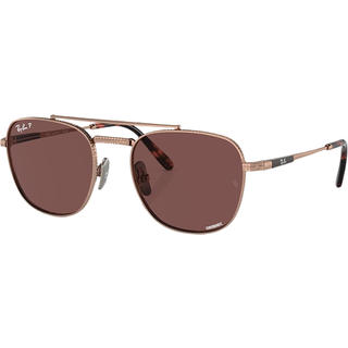Ray-Ban Frank II Titanium - RB8258 3140AF 5120