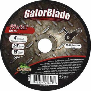 Metalsk?ring WHL 4X.045x5/8 (pakke p? 1)