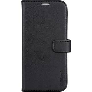Radicover Wallet Case Anti Radiation PU MagS RFID Black - iPhone 15