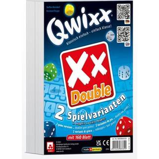 Qwixx - Double (Udvidelse)