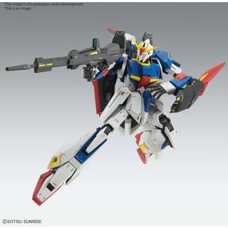MG MSZ-006 Zeta Gundam Ver. Ka 1/100
