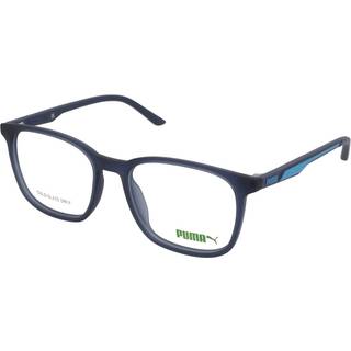 Puma Mand PU0371O 002 Vista -rammer Injiceret Blå Transparent Firkantet