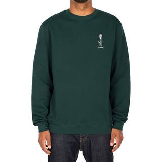 Iriedaily Rosebong Crew Sweater - L - nightforest