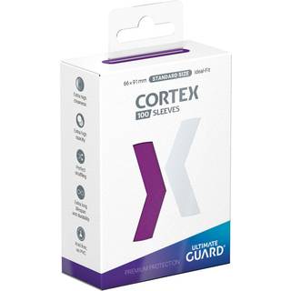 Cortex Standard Sleeves - 100stk - Ultimate Guard