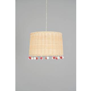 glow Rattan Pom Pom Easyfit ShadeEn