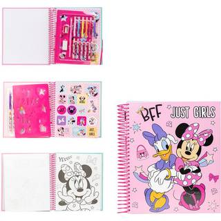 Disney Minnie Mouse Super Aktivitet Malebog