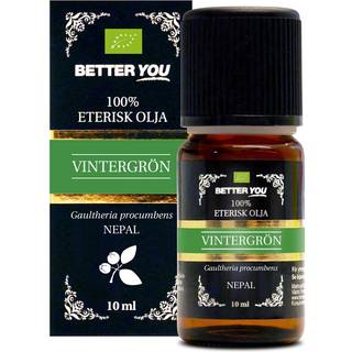 Better You Æterisk Olie Vintergrøn Øko, 10 ml