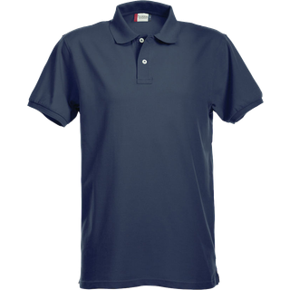 Clique 28240 Stretch Premium Polo Dark navy M