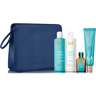 Moroccanoil Christmas Bag Color Care (1 sæt)