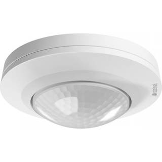 STEINEL IR4360 COM1 tilst., planforsænket hvid 8m