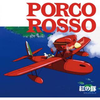 Joe Hisaishi - Porco Rosso: Soundtrack