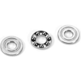XRAY XR-930138 Carbide Ball-Bearing Axial F3-8 3x8x3.5