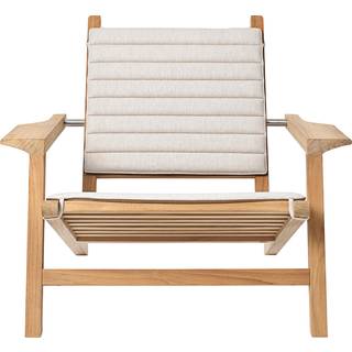 Carl Hansen - Rygpude til AH603 Agora Life Oat 1760 - Dyner og puder - Alfred Homann - Grå