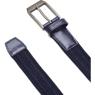 Under Armour Braided Golf Belt 30 MIDNIGHT NAVY