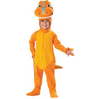 Buddy Boy's kostume medium en farve
