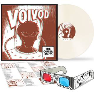 Voivod - Outer Limits