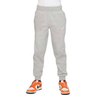 Nike Club Fleece Joggingbukser Junior, Dark Grey Heather - 13-15Y