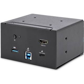 StarTech.com Laptop Docking Module for Conference Table Connectivity Box - docking station - HDMI