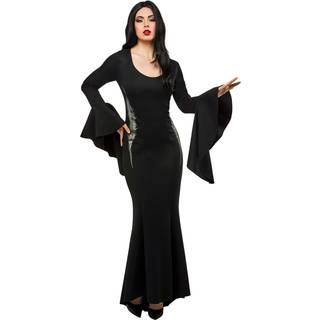 Addams Family Morticia Womens Costume Medium