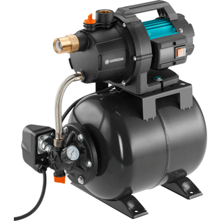 Gardena Elektrisk husvandværk 3700/4 - 09023-20