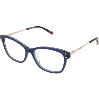 Missoni MIS 0006 S6F 53 Briller Kvinder Blue - Pattern Blue - 53mm