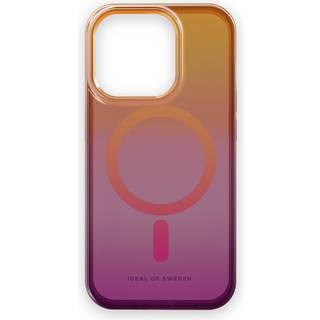 Clear MagSafe Case Fluorite Ombre