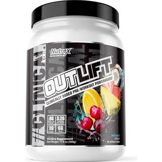 Nutrex Research Outlift, 504 g (Miami Vice)