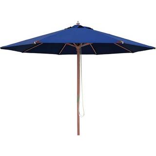 Hoffmann Nice Parasol - Bøg - Ø3 m. Natur