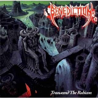 Benediction - Transcend The Rubicon