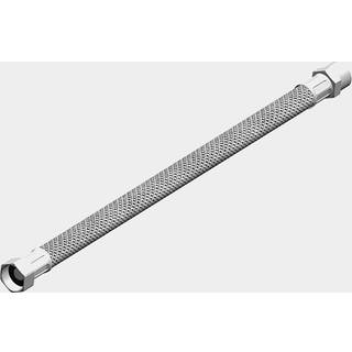 Termostatslange til vandvarmer Whale Flexible Heater Connector, 1/2" (NPT) (udvendig) til 1/2" G (BSP) (indvendig), 26-pack