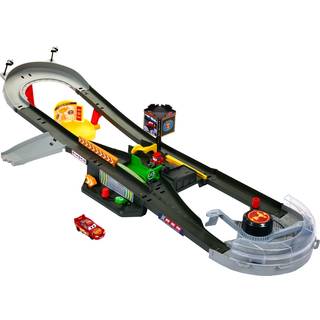 Disney Pixar Cars Piston Cup Action Speedway Playset