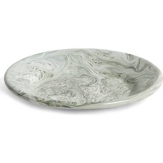 Soft Ice frokosttallerken, 21 cm, grøn