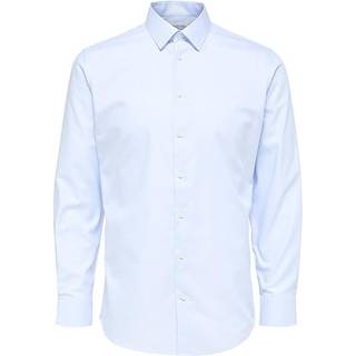 SLHSLIMETHAN SHIRT LS CLASSIC B NOO