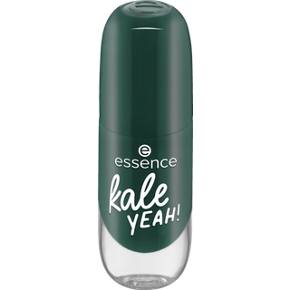 essence Gel nail colour 60 kale YEAH!