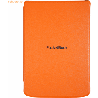 PocketBook Shell e-bog etui (orange)