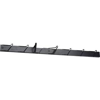 Essem Design Tamburin Knageliste 735 Mm - Kroge & Bøjler Eg Sort - 50052